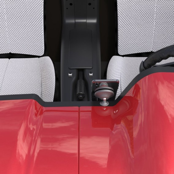 Тримач та док-станція FuseChicken Car and Desk Holder Wireless Charge Gravity Auto